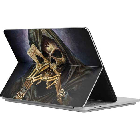 Alchemy Carta Reapers Ace Surface Laptop Studio Skin